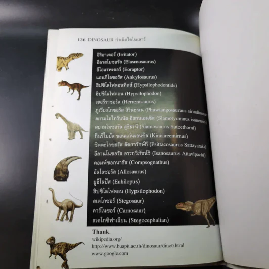 Dinosaur กำเนิดไดโนเสาร์ - Michael Larkson รูปที่ 15