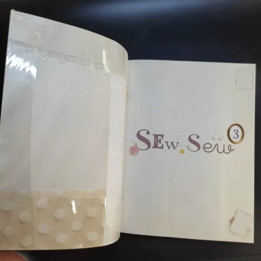 Sew, sew 5 โซ,โซ 3 - นลินนา ลี รูปที่ 8