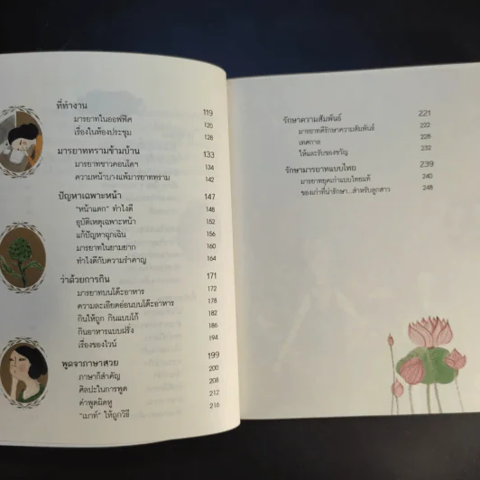 มารยาทยุคใหม่ - คุณหญิงทิพยวดี ปราโมชฯ รูปที่ 9