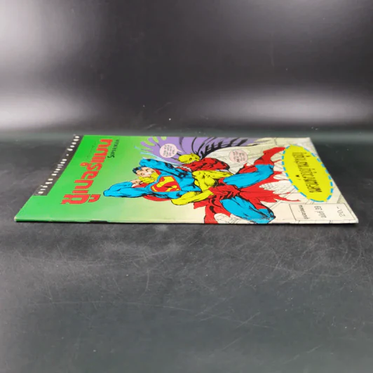 ซูเปอร์แมน Superman ฉบับที่ 39 รูปที่ 4