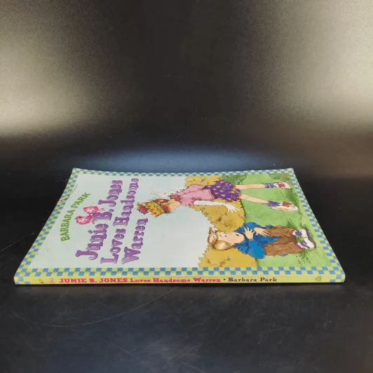 Junie B. Jones Loves Handsome Warren รูปที่ 3