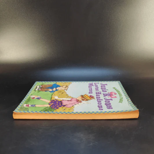 Junie B. Jones Loves Handsome Warren รูปที่ 5