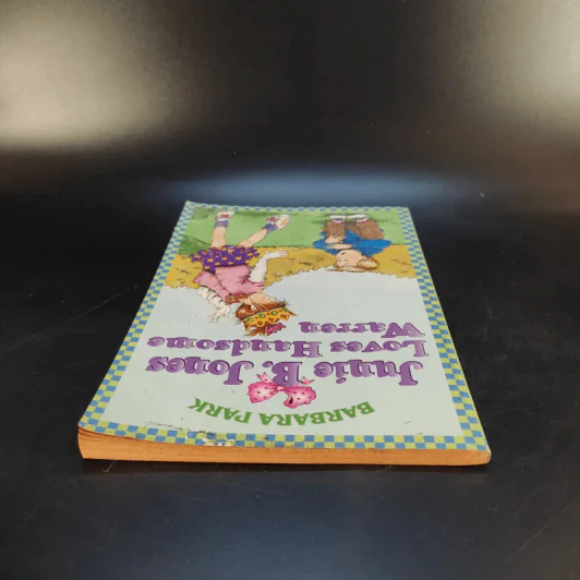 Junie B. Jones Loves Handsome Warren รูปที่ 6