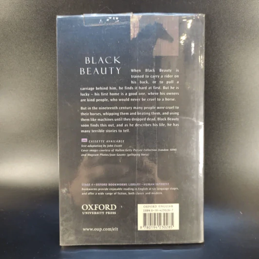Black Beauty - Anna Sewell รูปที่ 2