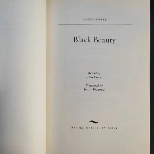 Black Beauty - Anna Sewell รูปที่ 9