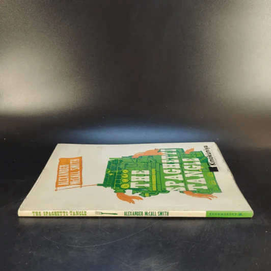 The Spaghetti Tangle - Alexander McCall Smith รูปที่ 3