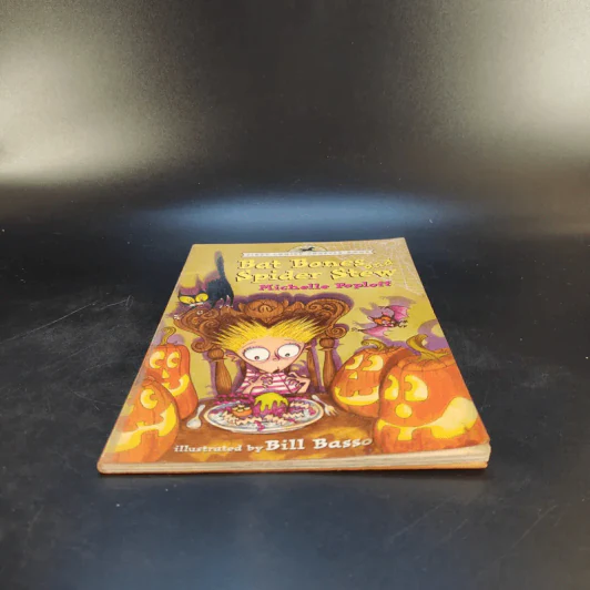 Bat Bones and Spider Stew - Michelle Poploff รูปที่ 4