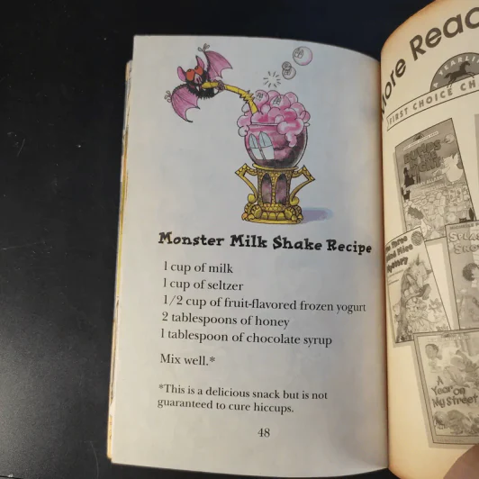 Bat Bones and Spider Stew - Michelle Poploff รูปที่ 12