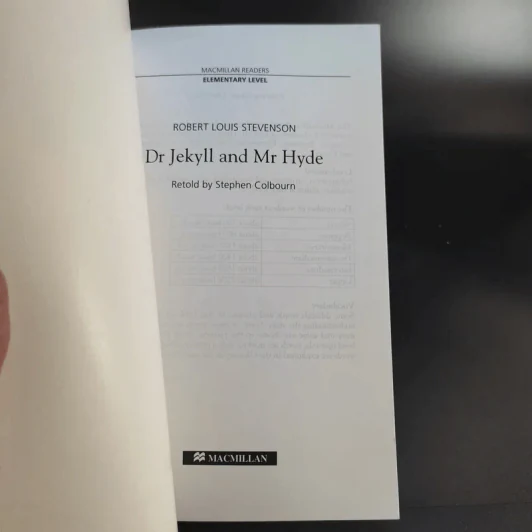 Dr Jekyll and Mr Hyde - Robert Louis Stevenson รูปที่ 3