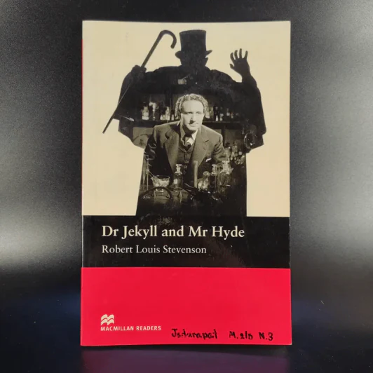 Dr Jekyll and Mr Hyde - Robert Louis Stevenson รูปที่ 1