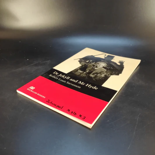 Dr Jekyll and Mr Hyde - Robert Louis Stevenson รูปที่ 12