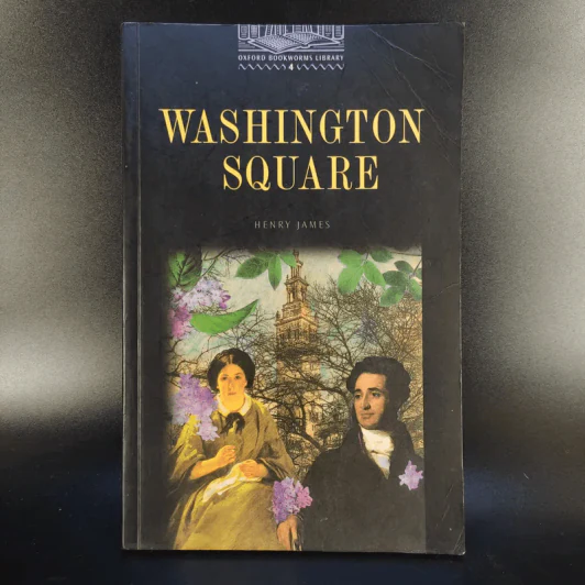 Washington Square - Henry James รูปที่ 1