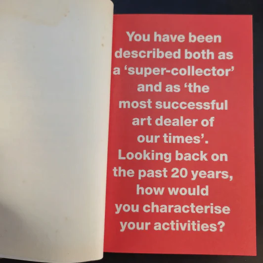 My Name is Charles Saatchi and I am an Artoholic รูปที่ 9