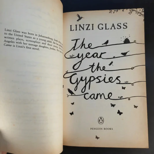 The Year the Gypsies Came - Linzi Glass รูปที่ 9