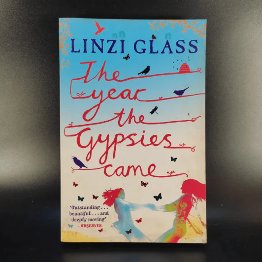 The Year the Gypsies Came - Linzi Glass รูปที่ 1