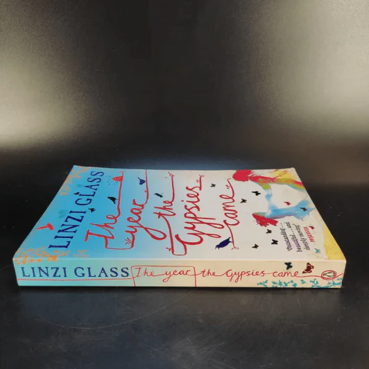 The Year the Gypsies Came - Linzi Glass รูปที่ 3