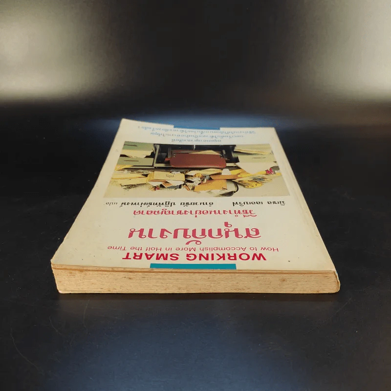 สนุกกับงาน วิธีทำงานอย่างชาญฉลาด รูปที่ 6