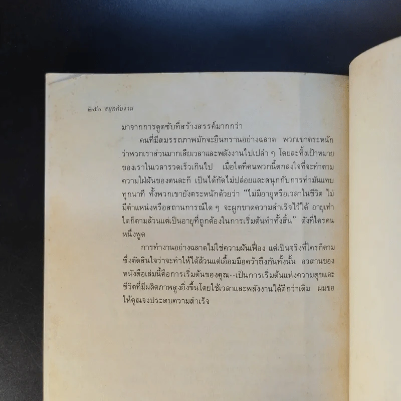 สนุกกับงาน วิธีทำงานอย่างชาญฉลาด รูปที่ 11