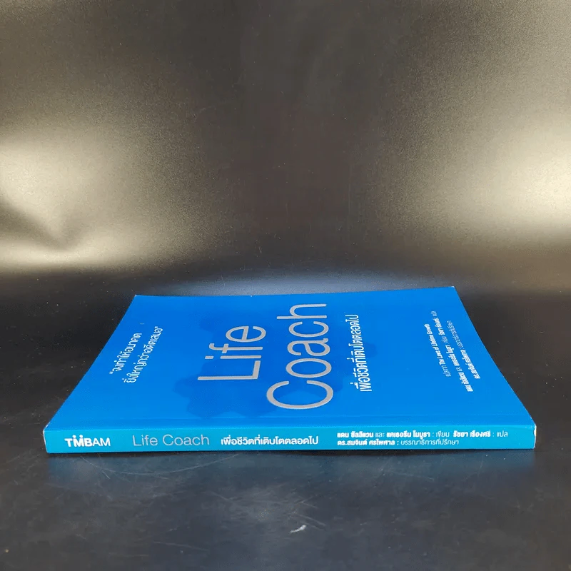 Life Coach เพื่อชีวิตที่เติบโตตลอดไป รูปที่ 3