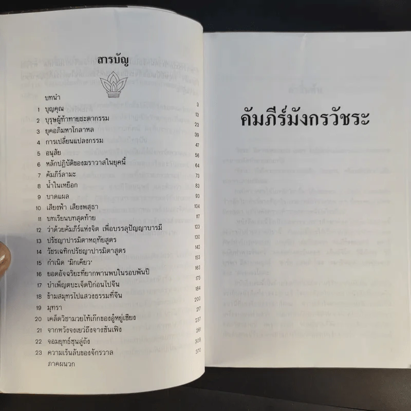 คัมภีร์มังกรวัชระ - สุวินัย ภรณวลัย รูปที่ 9