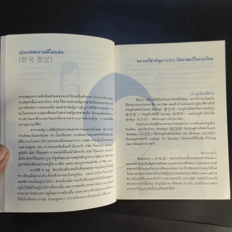 เกาหลีสนทนาภาษาท่องเที่ยว - วอน แฮ ยอง รูปที่ 12