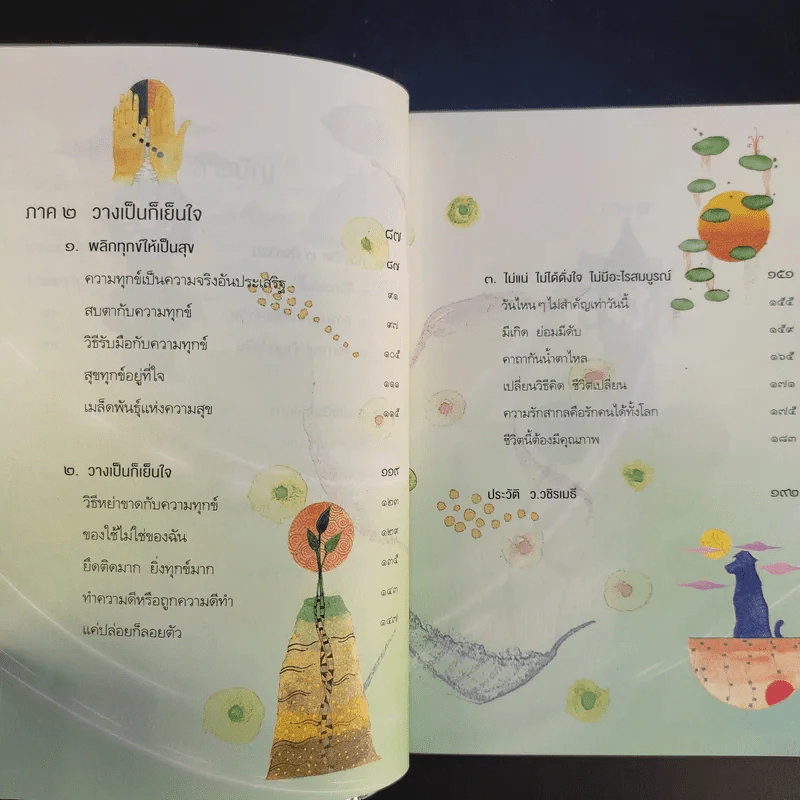 ทุกข์ไม่ไปหรือเราไม่ปล่อย - ว.วชิรเมธี รูปที่ 12