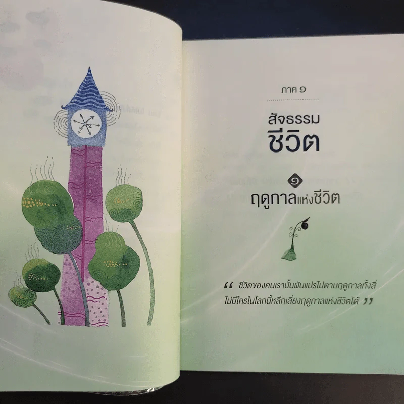 ทุกข์ไม่ไปหรือเราไม่ปล่อย - ว.วชิรเมธี รูปที่ 13