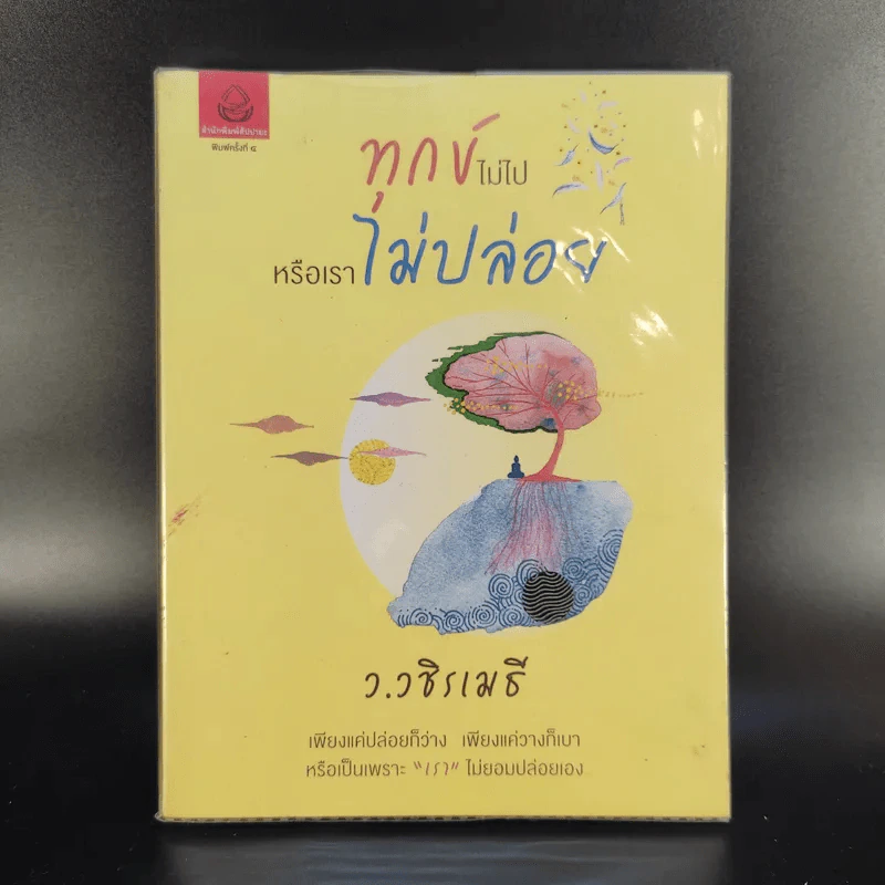 ทุกข์ไม่ไปหรือเราไม่ปล่อย - ว.วชิรเมธี รูปที่ 1