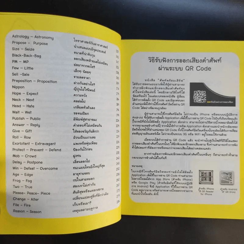 ศัพท์พร้อมเสิร์ฟ English Vocabulary - ชนัฐ เกิดประดับ รูปที่ 10