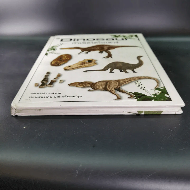 Dinosaur กำเนิดไดโนเสาร์ - Michael Larkson รูปที่ 4