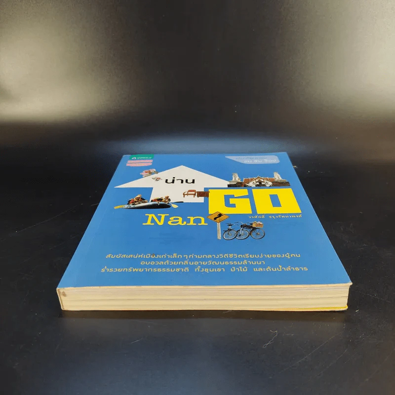 Go น่าน - วรศักดิ์ จรุงรัตนาพงศ์ รูปที่ 4