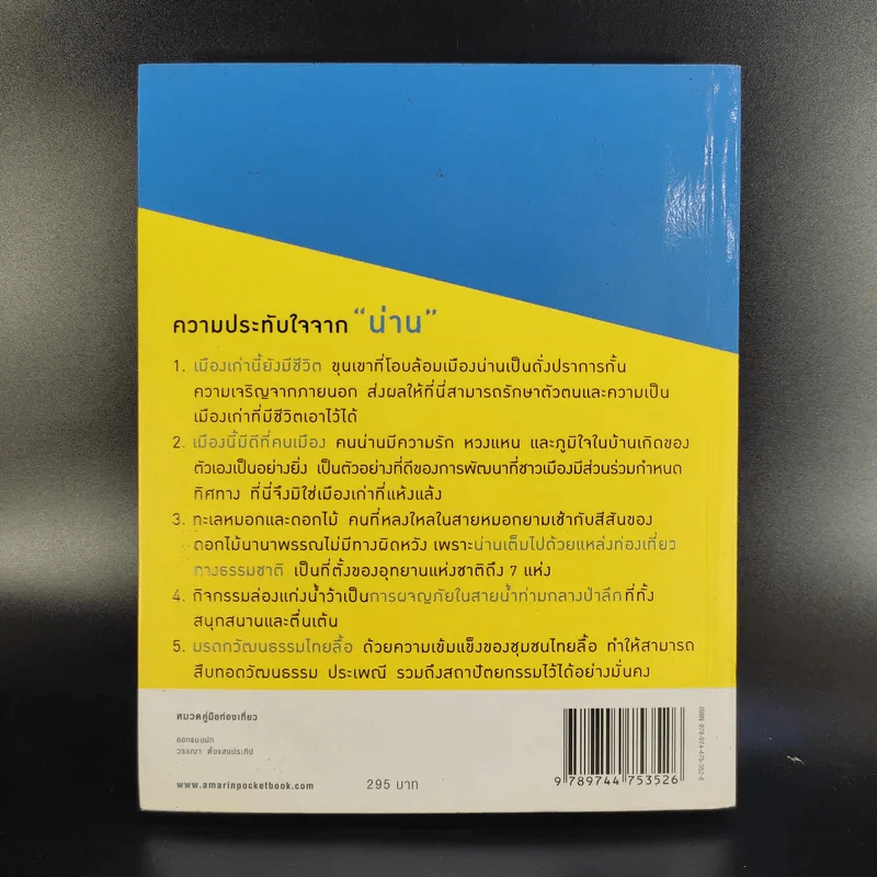 Go น่าน - วรศักดิ์ จรุงรัตนาพงศ์ รูปที่ 2