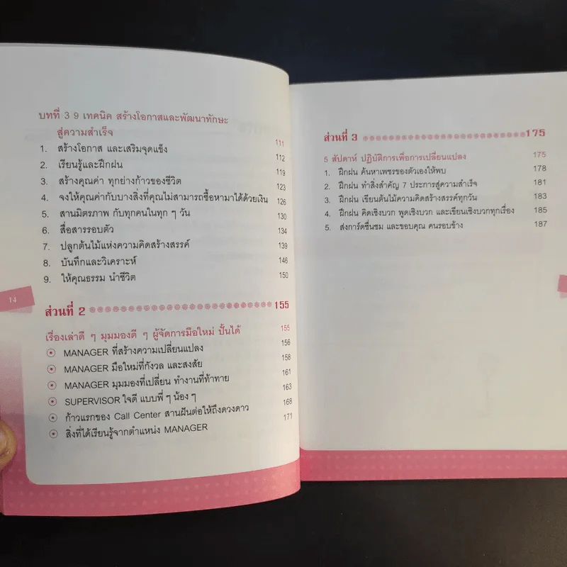 ผู้จัดการมือใหม่ปั้นได้ - ทวีวรรณ กมลบุตร รูปที่ 12