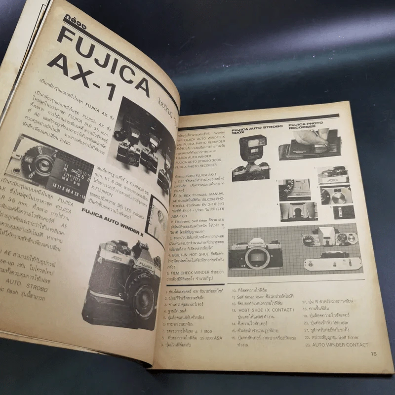 ภาพถ่าย ฉบับพิเศษ ครบรอบ 1 ปี เล่ม 9 รูปที่ 8