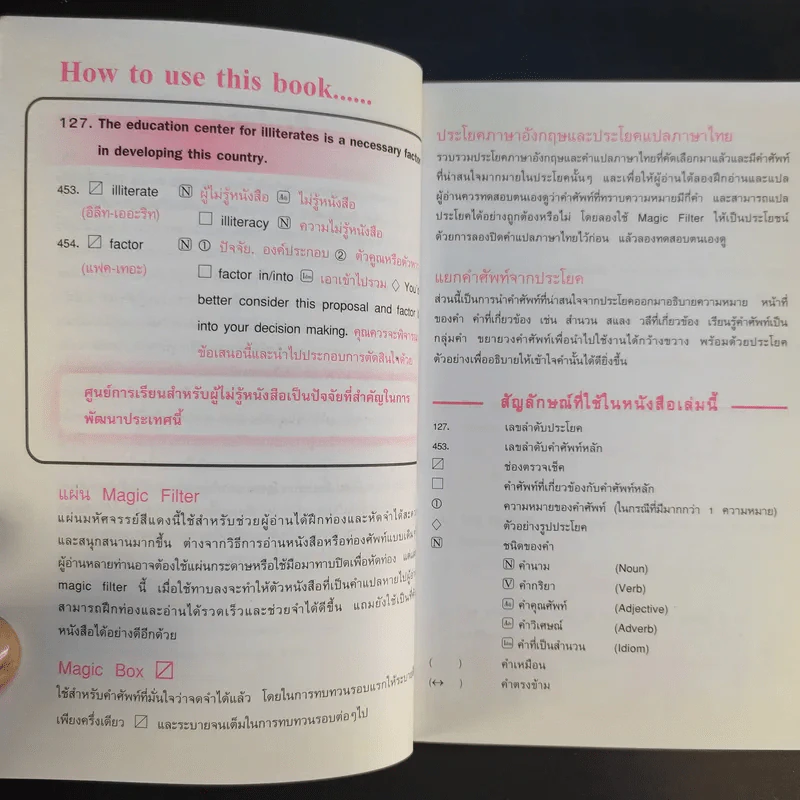 3232 Words เรียนศัพท์จากประโยค เชื่อมโยงความจำ ท่องคำศัพท์อย่างเป็นระบบ รูปที่ 10