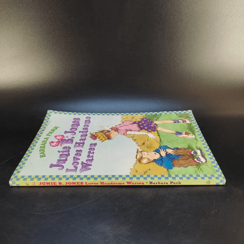 Junie B. Jones Loves Handsome Warren รูปที่ 3