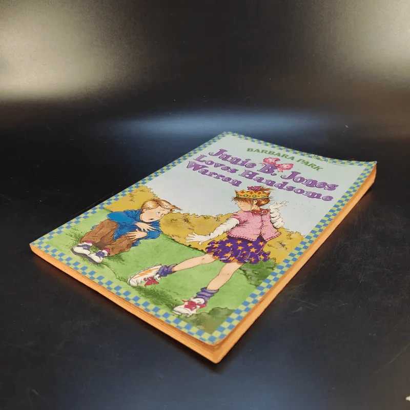 Junie B. Jones Loves Handsome Warren รูปที่ 7