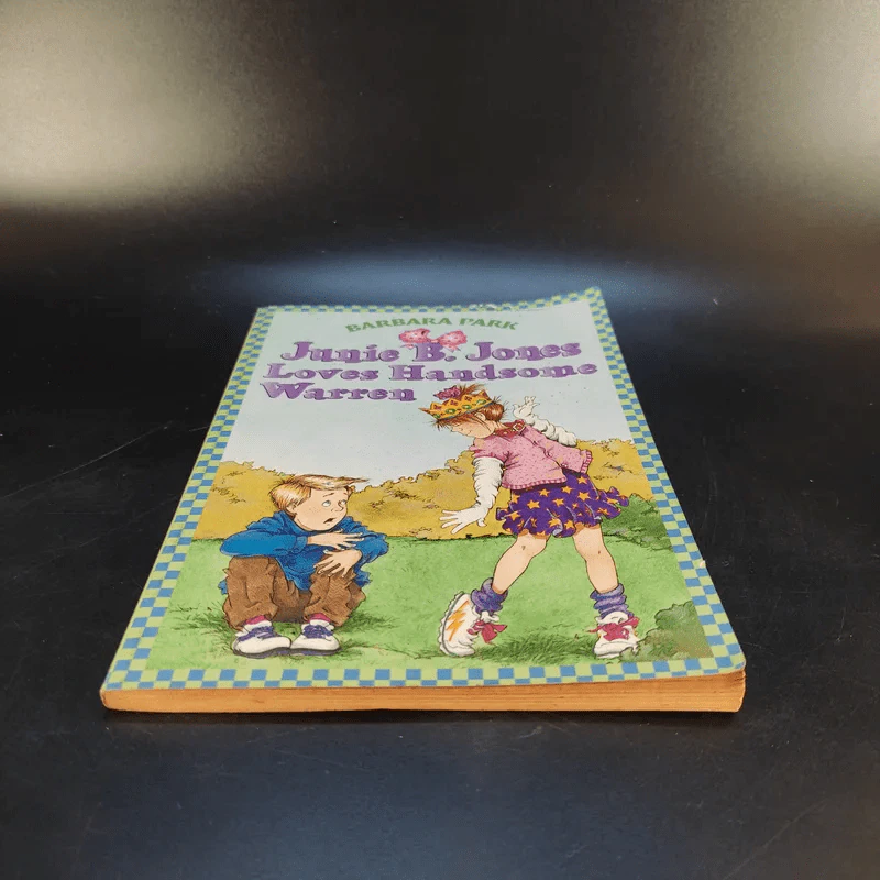 Junie B. Jones Loves Handsome Warren รูปที่ 4