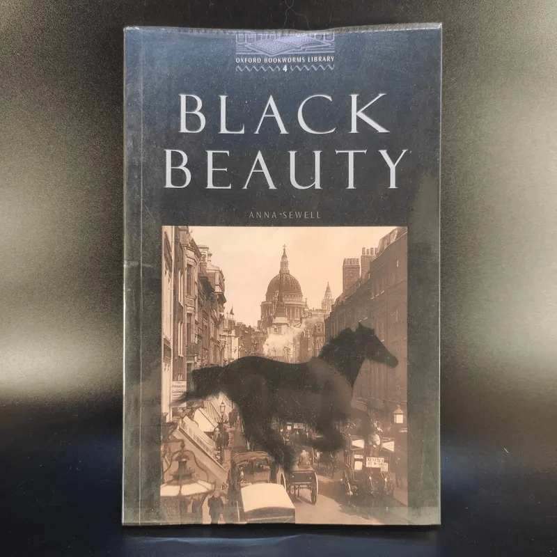 Black Beauty - Anna Sewell รูปที่ 1