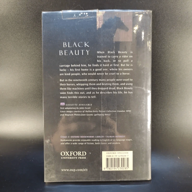 Black Beauty - Anna Sewell รูปที่ 2