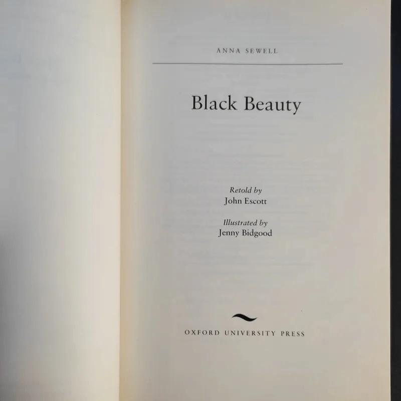 Black Beauty - Anna Sewell รูปที่ 9