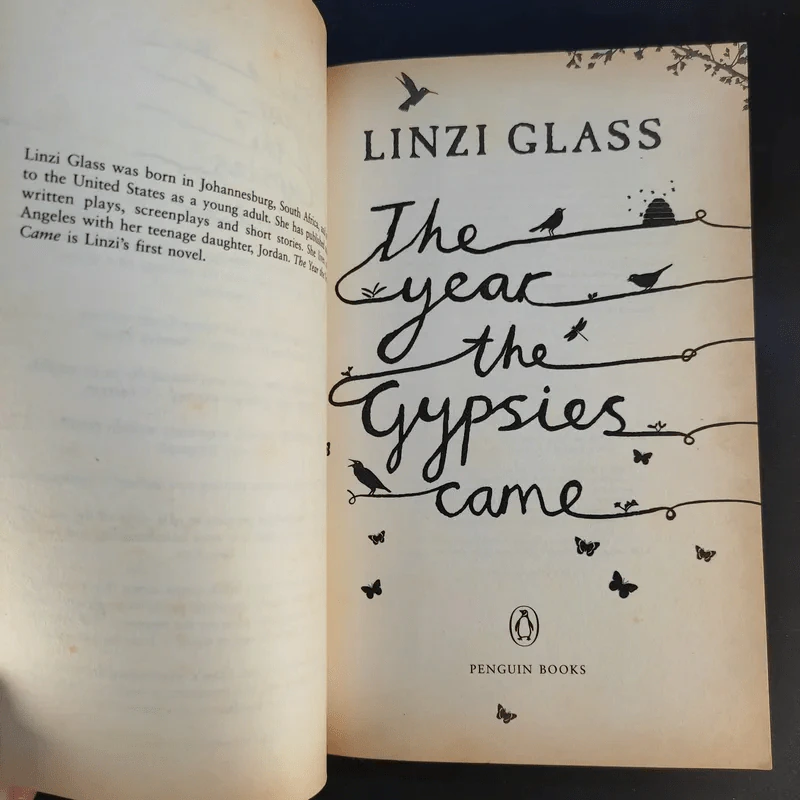 The Year the Gypsies Came - Linzi Glass รูปที่ 9