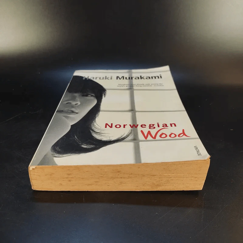 Norwegian Wood - Haruki Murakami รูปที่ 4