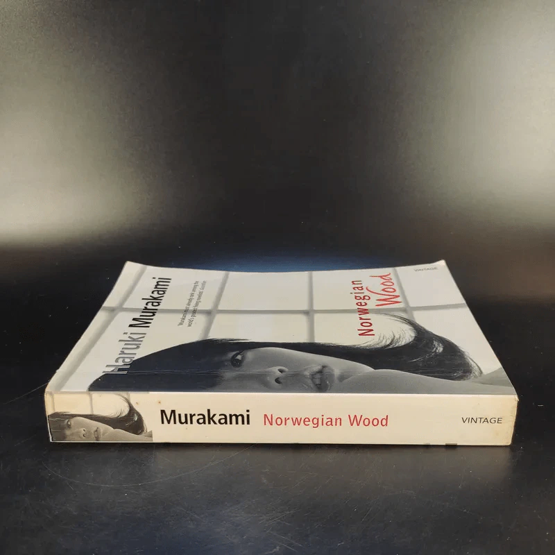 Norwegian Wood - Haruki Murakami รูปที่ 3