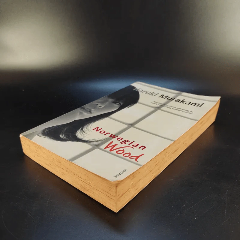 Norwegian Wood - Haruki Murakami รูปที่ 7