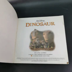 Dinosaur Walt Disney นิทานสำหรับเด็กจากภาพยนตร์เรื่องดังของ วอลท์ ดิสนีย์ รูปที่ 8