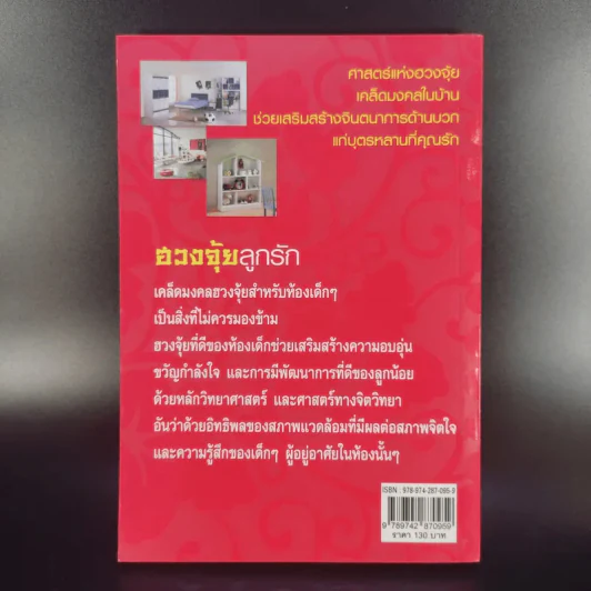 แต่งบ้านให้ลูกรัก ตามหลักฮวงจุ้ย - จันทรา โภคาสุวิบูลย์ รูปที่ 2