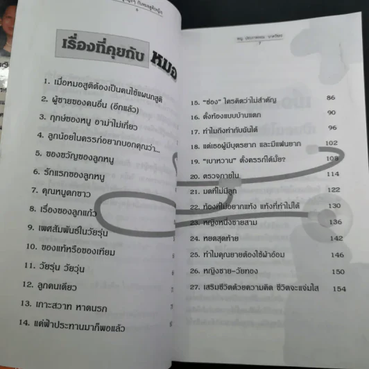 ลุยเรื่องผู้หญิงๆกับหมอสูติ (หญิง) - พญ.ประภาพรรณ นาควัชระ รูปที่ 15