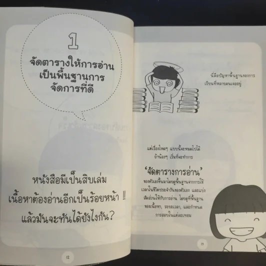 70 เทคนิคเรียนดีที่โรงเรียนไม่มีสอน รูปที่ 13