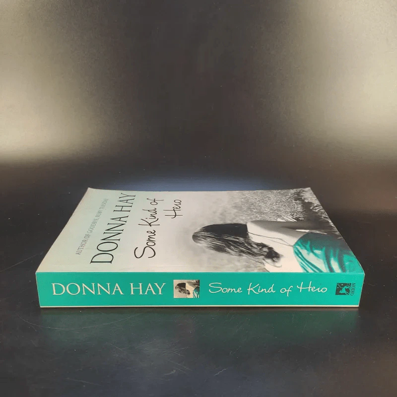 Some Kind of Hero - Donna Hay รูปที่ 2